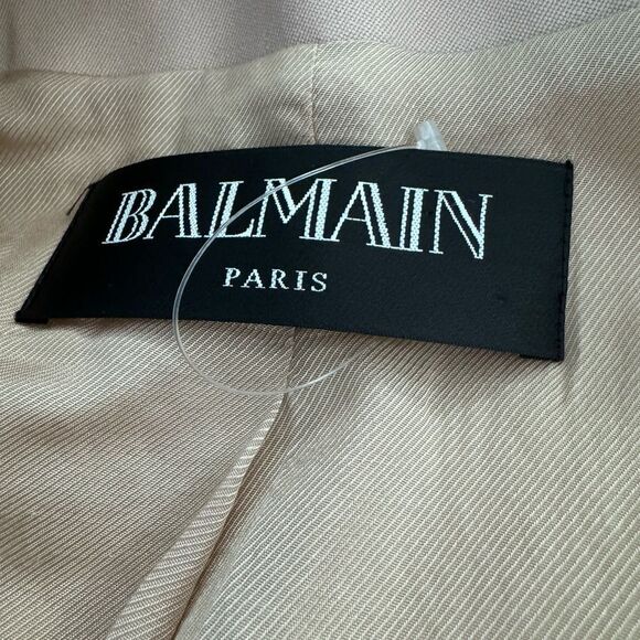 Balmain Blazer (EU 40/US 8) - Picture 8 of 11